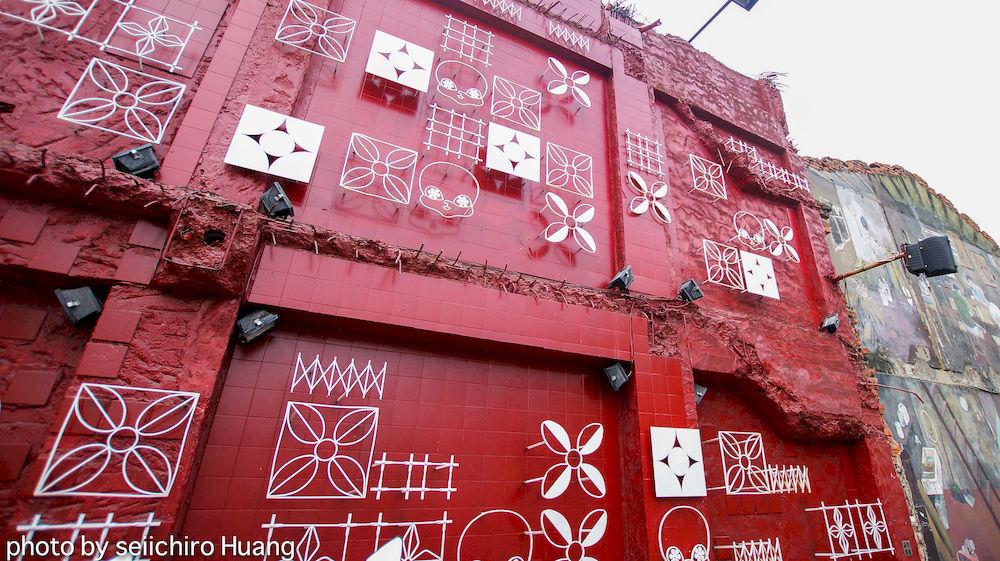 Lincoln Hotel Tainan Exterior foto