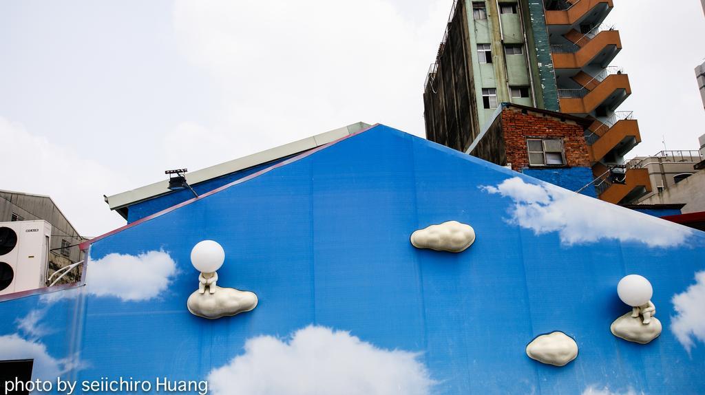 Lincoln Hotel Tainan Exterior foto